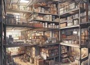 末日求生攻略：墓地极端环境下的隐蔽所选址与资源囤积技巧