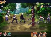 木叶忍者守护木叶全关卡通关阵容搭配与实战技巧详解