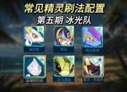 赛尔号精灵属性强化与阵容搭配实战技巧深度解析攻略