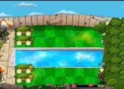 植物大战僵尸黄油爆米花全关卡三星通关技巧与玉米投手战术布局攻略