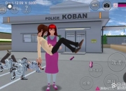 樱花校园模拟器隐藏剧情解锁与结婚生子全流程攻略