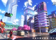 灵魂从未如此燃烧 全新动作射击手游《机动都市阿尔法》首曝