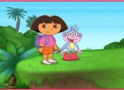 朵拉探险小游戏朵拉奇幻冒险大挑战