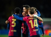 罗马VS巴塞罗那：欧冠巅峰对决-战术较量与胜负悬念解析