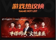 《绝对演绎》屡上游戏热榜 三十二万玩家在线催更