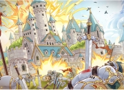 剧情党福利 《魔力宝贝：旅人》世界观设定解锁