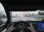 真实驾驶模拟器深度评测雨天漂移技巧与氮气加速终极攻略