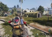 美国太平洋游戏视频解说：开放世界生存挑战与隐藏任务全攻略解析