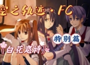 白花恋诗全流程图文攻略与隐藏结局解锁技巧