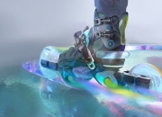 《零号任务》全新探员装备曝光——冰雾滑道