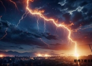 玄风：数据风暴中的黑色闪电