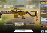 使命召唤OL新手到高手制胜攻略：武器搭配与技能组合全解析