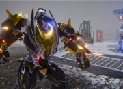 机甲题材动作游戏《黑风》2022年1月20日发售