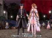 《刀剑神域：彼岸游境》公布全新DLC中文宣传片