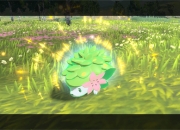 《宝可梦传说：阿尔宙斯》公布前作存档特典 幻之宝可梦谢米