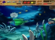 吞食小游戏、《吞噬进化大冒险 吃货争霸新世界》