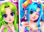 化状小游戏;梦幻妆容大挑战秀出你的时尚魅力