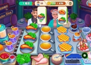 制作美食小游戏：趣味烹饪大挑战