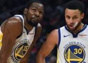 勇士vs骑士巅峰对决：杜兰特统治攻防主宰关键战