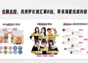 B站是什么_含义解析-功能特点及核心用户群体介绍