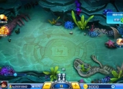 金蟾扑鱼游戏技巧之快速获胜的秘诀