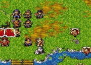 MD水浒传隐藏关卡秘籍大公开世嘉经典游戏全角色解锁攻略