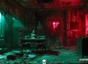 鲤鱼深渊诅咒密室逃脱：诡异传说与生死谜局真相探索