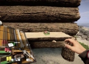 森林单机隐藏道具收集与生存模式无限资源获取终极秘籍攻略