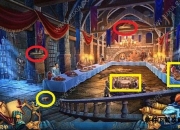 逃出神秘宫殿8完全攻略