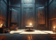 逃出美丽新家全场景密码破解与线索收集密室逃脱终极指南