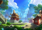 创造专属仙侠世界 《神都降魔》手游今日震撼开测