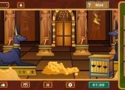 逃出埃及地牢全流程通关技巧与隐藏机关破解指南