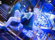 《白荆回廊》萤火虫漫展coser返图集锦