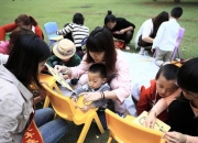 照顾宝宝小游戏 趣味互动开启亲子时光