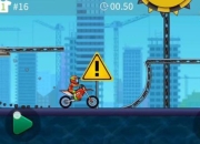 死亡独轮车小游戏 独轮飞车生死竞速极限挑战