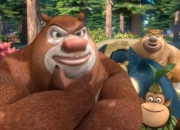 《熊出没之看牙医：趣味小游戏体验》