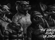 黑白像素叙事游戏《地球上最长的路》将登陆Switch