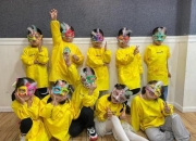 趣味做面具小游戏：创意与欢乐的交融