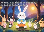 《找兔子小游戏：趣味探索之旅》