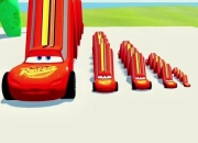 《体验闪电麦昆赛车小游戏的极速乐趣》