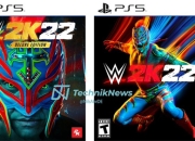 《WWE2K22》封面遭曝光 游戏将在今年3月发布