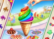 制作冰淇淋小游戏大全-制作冰淇淋小游戏汇总 趣味玩法全知道
