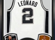 NBA卡哇伊_科怀·伦纳德：沉默领袖的攻防统治与冠军征程