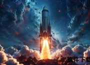 火箭升空直播实况：探索宇宙奥秘的震撼瞬间