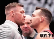 康纳VS钱德勒：UFC303次中量级复出巅峰对决