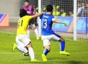 恒大vs申鑫激战正酣-中超关键战谁能笑到最后