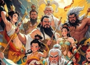 封神榜神话战争全角色终极秘籍与隐藏关卡通关攻略解析