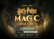 《哈利波特：魔法觉醒》欧美服公布 华纳游戏发行