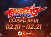 经典格斗游戏《爆裂者合集》PC版封测即将开启