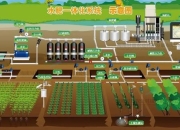 缺氧种植系统全面解析：高效作物培育与自动化灌溉布局技巧